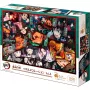 EPOCH Demon Slayer dėlionė Puzzle Decoration Vol. 4, 1000 dalių