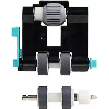 Panasonic Roller Exchange Kit KV-S10X7 serijos dokumentų skaitytuvams - OEM padavimo, atskyrimo ir stabdymo ritinėlių rinkinys, 200 000 lapų resursas