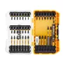 DEWALT 37 vnt. Flextorq varžtų sukimo rinkinys TX