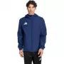 adidas Entrada 26 All Weather vyriška striukė tamsiai mėlyna S