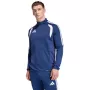 adidas Tiro 26 League treniruočių marškinėliai vyrams, tamsiai mėlyni JY9695 L
