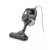 Severin CY 007080 bekamerinis cilindrinis dulkių siurblys su HEPA 13 filtru, Multi-Cyclone technologija, 750 W, juodas/raudonas