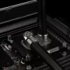 Thermal Grizzly DeltaMate Rotary 90° adapteris G1/4 colio - blizgus nikelis