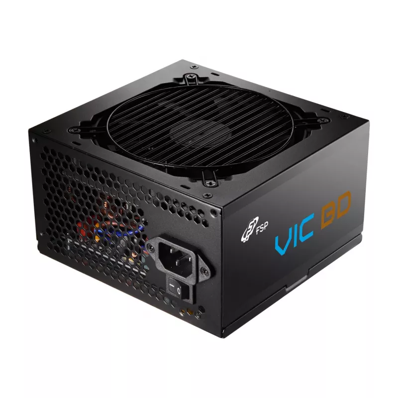 FSP Fortron VIC-650BD 650W 80 PLUS Gold pilnai modulinis ATX maitinimo blokas