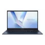 ASUS Vivobook 15 X1504MA-DISBQ196W nešiojamas kompiuteris, 15,6 colio Full HD IPS, Intel Core 5 320, 16GB DDR5, 512GB SSD, Windows 11 Home, prancūziška AZERTY klaviatūra