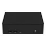 ASUS NUC 16 Pro RNUC16WCKC500002 Barebone Mini PC, Intel Core 5 320, be RAM, be atminties, Wi-Fi 6E, Bluetooth 6.0, 2.5GbE, juodas