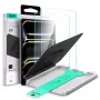 ESR Ultrafit grūdinto stiklo ekrano apsauga, skirta Apple iPad Pro 11 colių (5/6 kartos, 2024-2025 m.) - 2 vnt. pakuotė