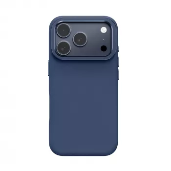 AMAZINGTHING Glamour MagSafe dėklas, skirtas iPhone 17 Pro Max, su atramėle - mėlynas