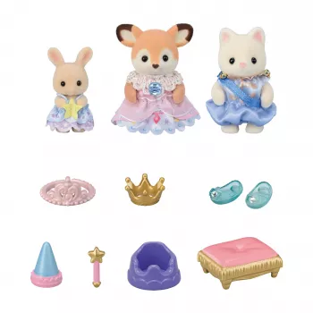 Sylvanian Families Baby Princessės žaidimų rinkinys