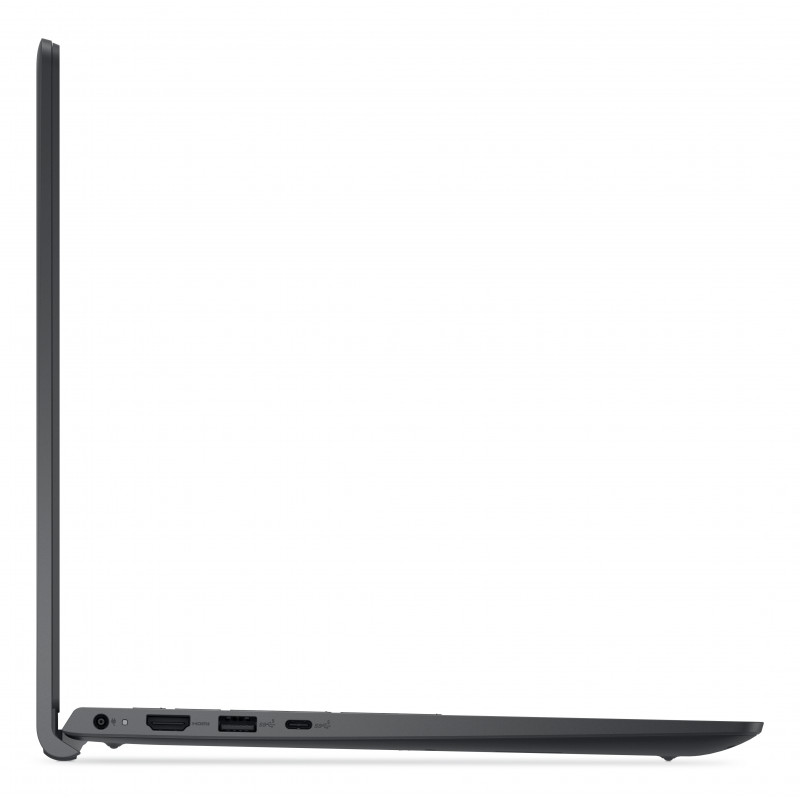 Dell 15 DC15250 i7-1355U 16GB 512GB SSD Windows 11 Home 15,6 colio FHD nešiojamas kompiuteris - anglies juodos spalvos (vokiška klaviatūra)