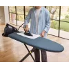 Joseph Joseph Glide MaxPlus Easy-Store lyginimo lenta 135 cm mėlyna su Advanced dangalu