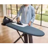 Joseph Joseph Glide MaxPlus Easy-Store lyginimo lenta 135 cm mėlyna su Advanced dangalu