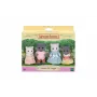 EPOCH Sylvanian Families Persų kačių šeimynėlė
