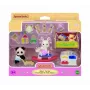 EPOCH Sylvanian Families Baby Kindergarten Playset su figūrėle