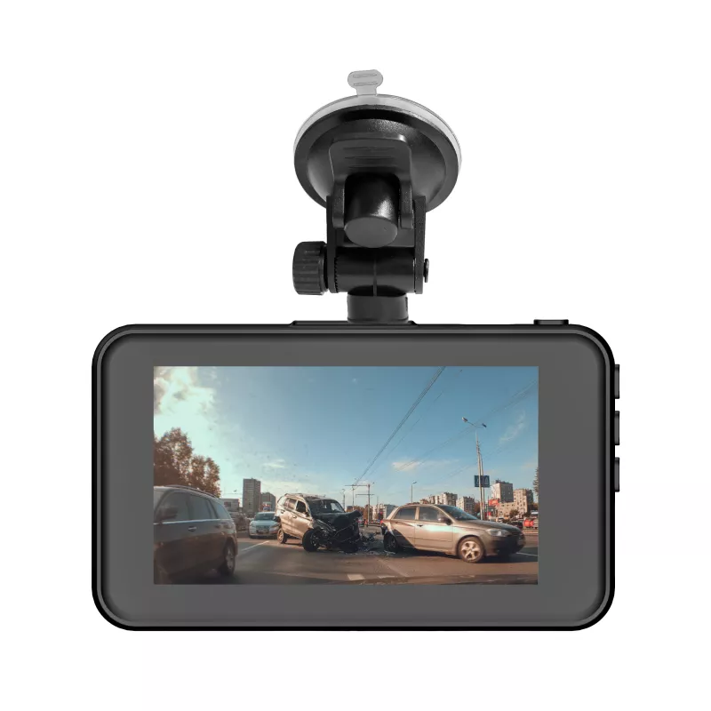 Denver CCT-1650 vaizdo registratorius su 3 colių LCD ekranu