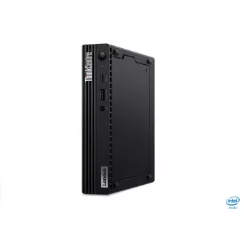 Atnaujintas Lenovo ThinkCentre M80q Mini kompiuteris Intel Core i5-10400T 8GB RAM 256GB SSD Windows 11 Pro