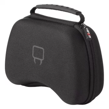 Venom Universal Controller Carry Case Starter Kit PS5 DualSense – kietas dėklas, USB-C laidas, nykščių pagalvėlės ir lipdukai