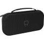 Venom Carry Case su ekrano apsauga, skirta Nintendo Switch ir Switch OLED – kietas korpusas, 8 žaidimų kortelių lizdai, grūdintas stiklas 9H
