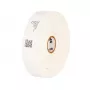 Zebra Z-Band Direct Next Generation polipropileninės (PP) suaugusiųjų apyrankės, baltos, 200 vnt. ritinyje, 6 ritiniai (1200 vnt. iš viso)