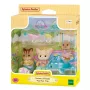 EPOCH Sylvanian Families Adventure Kindergarten Friends Pool Fun žaidimų rinkinys