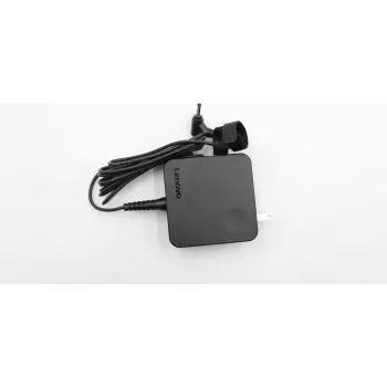 Lenovo 65W USB-C kintamosios srovės adapteris (ES) – juodas