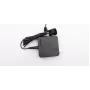 Lenovo 65W USB-C kintamosios srovės adapteris (ES) – juodas
