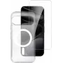 4smarts 360° Premium Protection Set, skirtas Google Pixel 11 Pro XL – skaidrus
