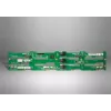 Inter-Tech IPC Backplane BP-4724-NVMe 12 vietų 2,5 colio SAS/SATA/NVMe karšto keitimo galinė plokštė