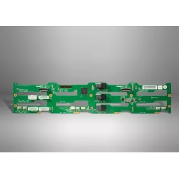 Inter-Tech IPC Backplane BP-4724-NVMe 12 vietų 2,5 colio SAS/SATA/NVMe karšto keitimo galinė plokštė
