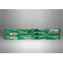 Inter-Tech IPC Backplane BP-4724-NVMe 12 vietų 2,5 colio SAS/SATA/NVMe karšto keitimo galinė plokštė