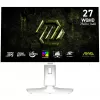 MSI MAG274QRFWDEX32 27 colių WQHD Rapid IPS žaidimų monitorius, 180Hz, 1ms, Quantum Dot, KVM, USB-C