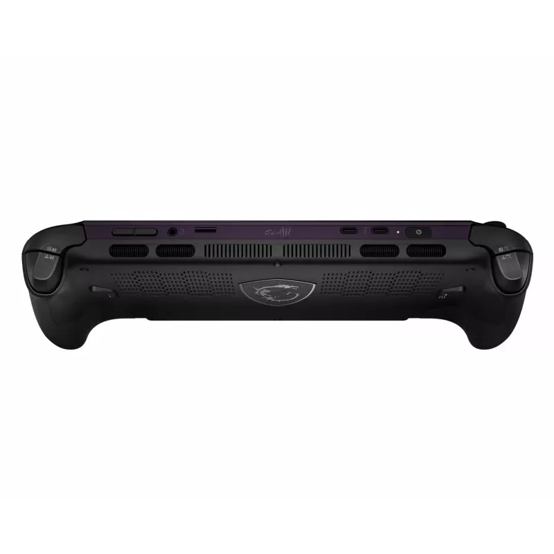 MSI Claw 8 EX AI+ CG3EM-046PLY 8 colių FHD 120Hz žaidimų delninukas - Intel Core Ultra 9 185U, 32GB LPDDR5X, 2TB SSD, Wi-Fi 7, Windows 11 Home, juodas