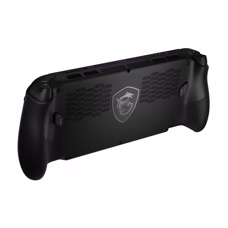 MSI Claw 8 EX AI+ CG3EM-046PLY 8 colių FHD 120Hz žaidimų delninukas - Intel Core Ultra 9 185U, 32GB LPDDR5X, 2TB SSD, Wi-Fi 7, Windows 11 Home, juodas