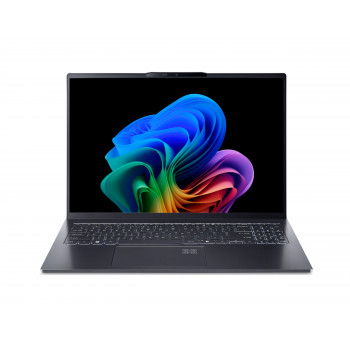 Acer Swift Go 16 (SFG16-61) 16 colių WUXGA+ OLED nešiojamasis kompiuteris - AMD Ryzen AI 7 350, 32GB LPDDR5X, 512GB SSD, Wi-Fi 7, Windows 11 Home
