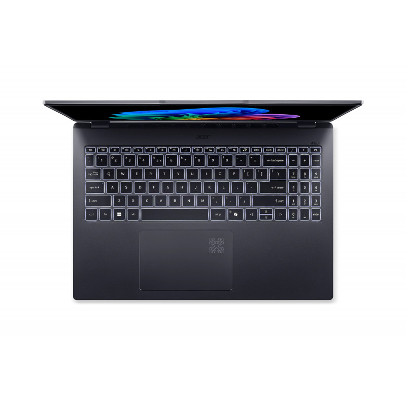 Acer Swift Go 16 (SFG16-61) 16 colių WUXGA+ OLED nešiojamasis kompiuteris - AMD Ryzen AI 7 350, 32GB LPDDR5X, 512GB SSD, Wi-Fi 7, Windows 11 Home