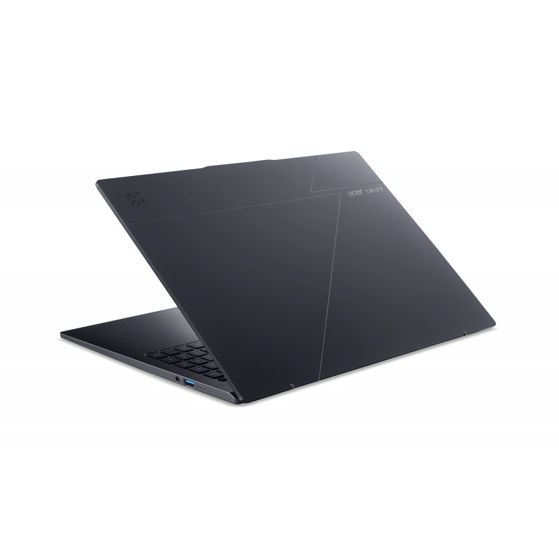 Acer Swift Go 16 (SFG16-61) 16 colių WUXGA+ OLED nešiojamasis kompiuteris - AMD Ryzen AI 7 350, 32GB LPDDR5X, 512GB SSD, Wi-Fi 7, Windows 11 Home