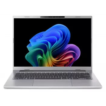 Acer Aspire 14 AMD Ryzen AI 7 350 | 14 colių OLED | 1TB | 512GB | W11H