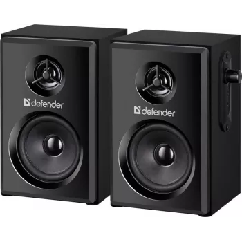 Defender SPK-270 2.0 10W USB garsiakalbiai juodi