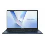 ASUS Vivobook 17 X1704MA-ISSAU199W nešiojamasis kompiuteris, 17,3 colio, Intel Core 3 304, 8GB DDR5, 256GB SSD, Windows 11 Home, AZERTY (FR) klaviatūra, Quiet Blue