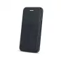 iLike Samsung Galaxy S21 Ultra knygos tipo dėklas V1 juodos spalvos