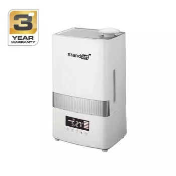 Ultragarsinis oro drėkintuvas SPS-908 Standard, 4L bakas, 300ml/h, baltas