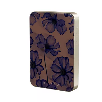 Burga Magnetic 10000 mAh Velvet Night Gold Power Bank