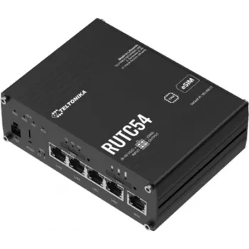 Teltonika RUTC54 Global 5G Edge maršrutizatorius