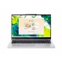 Acer Aspire Lite 15 AL15-44P 15,6 colio Full HD nešiojamas kompiuteris - AMD Ryzen 3 7430U, 8GB RAM, 512GB SSD, AMD Radeon Graphics, Windows 11 Home - plieno pilka