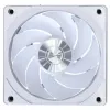 Lian Li UNI FAN CL FLEX Wireless PWM ARGB Reverse Blade 120mm baltas