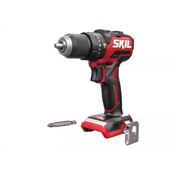 SKIL 20V BL kombinuotas gręžtuvas-sraigtasukis 3075CA bešepetėlis 60Nm 2 greičių 13mm raktinis griebtuvas, tik korpusas