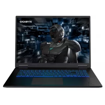 Gigabyte Gaming A18 PRO DYJG3EEBC4SD Intel Core 7 240H 18 colių 32GB 1TB be OS RTX 5080