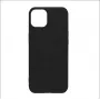 Evelatus iPhone 13 Pro Max Premium Soft Touch silikoninis dėklas juodas