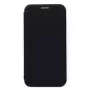 Evelatus Samsung Galaxy A12 / M12 knygos dėklas juodas