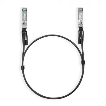 TP-Link 1M Direct Attach SFP+ laidas 10 Gigabit ryšiams